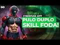 Cyberpunk 2077 - Como Fazer um Pulo Duplo