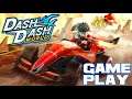 Dash Dash World - Oculus Quest 2 Gameplay 😎RєαlƁєηנαмιllιση