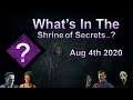 Dead by daylight - What's in the Shrine of Secrets?? - AUG 4TH Reset 2020 (DBD)