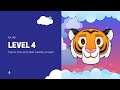 Disney Emoji Blitz - Rajah (Level 4) - Aladdin