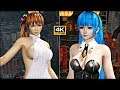 DOA 6 Kasumi Virgin Killer mod Vs Kula Bunny mod 4K
