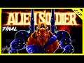 🔥EL GRAN FINAL!! ➤ ALIEN SOLDIER - (Sega Genesis/Megadrive) - Gameplay Español - FINAL BOSS