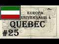 Europa Universalis 4 - Golden Century: Quebec #25