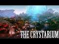 FFXIV OST The Crystarium Theme #1 ( The Dark Which Illuminates the World )