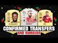 FIFA 21 | NEW CONFIRMED TRANSFERS & RUMOURS! 😱🔥 ft. Rooney, Wijnaldum, Ozil... etc