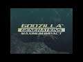 Godzilla Generations Maximum Impact - Intro Dreamcast