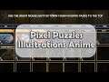 How To Enable/Disable Texture Filtering In Pixel Puzzles Illustrations Anime