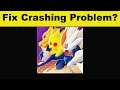 How To Fix Pokémon UNITE App Keeps Crashing Problem Android & Ios - Pokémon UNITE App Crash Issue