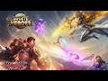 Infinite Heroes Gameplay - Android
