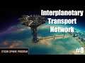 Interplanetary Transport Network | Dyson Sphere Program #8