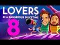 It is a toucan! - Lovers in a Dangerous Spacetime Co-op Lets Play Part 8