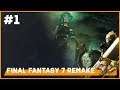 itmeJP Plays: Final Fantasy VII: Remake pt. 1