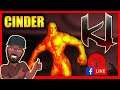 Killer Instinct Livestream | TJ's Recap & Highlights: Cinder