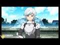Kintips Lets Play Is It Wrong To Try To pick up Girls in a Dungeon Danmachi Infinite combate Part 5