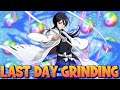 LAST DAY TO GRIND FOR QUEEN RUKIA❄️ | BLEACH: BRAVE SOULS LIVESTREAM