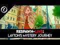 Layton's Mystery Journey -aivojumppatuokio