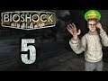 Let's Play Bioshock [Part 5] - Fontaine's Ghost! More Big Daddy Inbound?