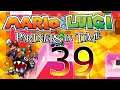 Let's Play - Mario & Luigi - Zusammen durch die Zeit - Part 39 [Deu/Ger]: Luigis Prüfung
