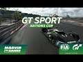 LIVE | GT Sport | FIA Nations Cup Exhibition S1R4 | Gr.1 at Dragon Trail | PS4