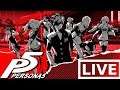 🔴LIVE║Persona 5║BLIND Playthrough #11