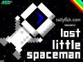Lost Little Spaceman Review for the Sinclair ZX Spectrum by John Gage