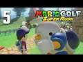 Mario Golf: Super Rush [5] Back Nine
