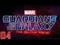 Marvel’s Guardians of the Galaxy - Эпизод 2.2 - Под давлением