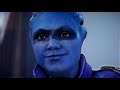 Mass Effect Andromeda With RTXGI Code Running Gameplay Testing Part 7