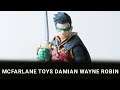 McFarlane Toys DC Multiverse Damian Wayne Rebirth Robin Figure Review