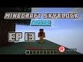 MINECRAFT SKYBLOCK HARDCORE R RATED EP13 BUILDING  A LARGER ANIMAL FARM EXTENSION