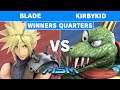 MSM Online 5 - Blade (Cloud) Vs KirbyKid (King K. Rool) Winners Quarters - Smash Ultimate