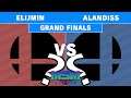 MSM Online 57 - Alandiss (Random) Vs. Elijmin (Random - Grand Finals