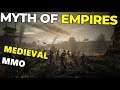MYTH OF EMPIRES - Medieval Siege & Skirmish Gameplay