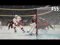 NHL 21: Goalie Be a Pro #55 - "Vatanen Imposter"