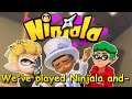 Ninjala Episode #1: We've played Ninjala and- (feat. Merlin and Eppy)