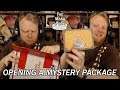 Opening a Mystery Package | Chewie Vlogs
