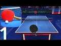 Ping Pong Fury | Gameplay Walkthrough Part 1 (Android, iOS)