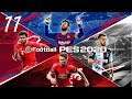 Pro Evolution Soccer 2020 | Liga Master #11 | Juventus Vs Atletico De Madrid | Ps4 Pro |