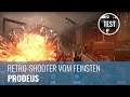 Prodeus im Early-Access-Test: Retro-Shooter vom Feinsten (60 fps, Review, German)