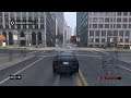 PS4 Watch Dogs: "first time playing this game!"