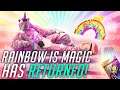 RAINBOW IS MAGIC IS RETURNING TO RAINBOW SIX SIEGE! event trailer & details + more