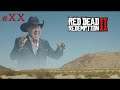 Играем в Red Dead Redemption 2 #20 Мистер Побочник и Спасение Джона с Бутырки!