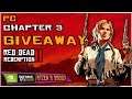 Red Dead Redemption 2 PC LIVE Stream+GIVEAWAY Chapter 3-4 Ryzen 9 3900x/GTX 1060 (Commentary ask me)