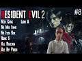 Resident Evil 2 Remake - Walkthrough Leon A - S rank PS4 - Parte 8 - Il finale