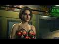 Resident Evil 3 Remake Jill Valentine as Sexy Gothic Jill PC Mod