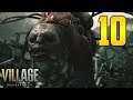 Resident Evil 8 Village Part 10 - "GOOP LORD!" (Walkthrough/Gameplay)