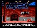 Shufflepuck Cafe (Japan) (NES)