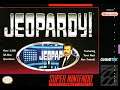 SNES Jeopardy! 17th Run Game #48