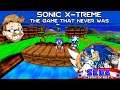 Sonic X-Treme Retrospective | SEGADriven