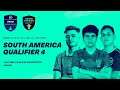 South America Qualifier 4 | Day 2 | FIFA 21 Global Series